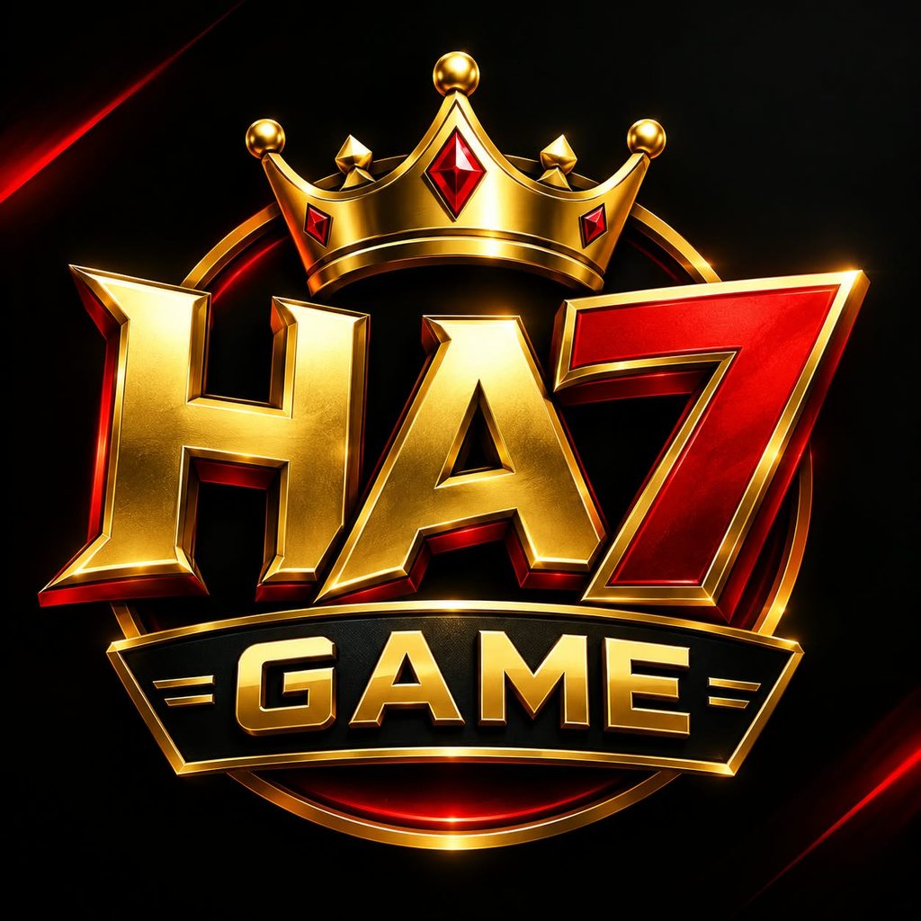 HA7 GAME LOGO